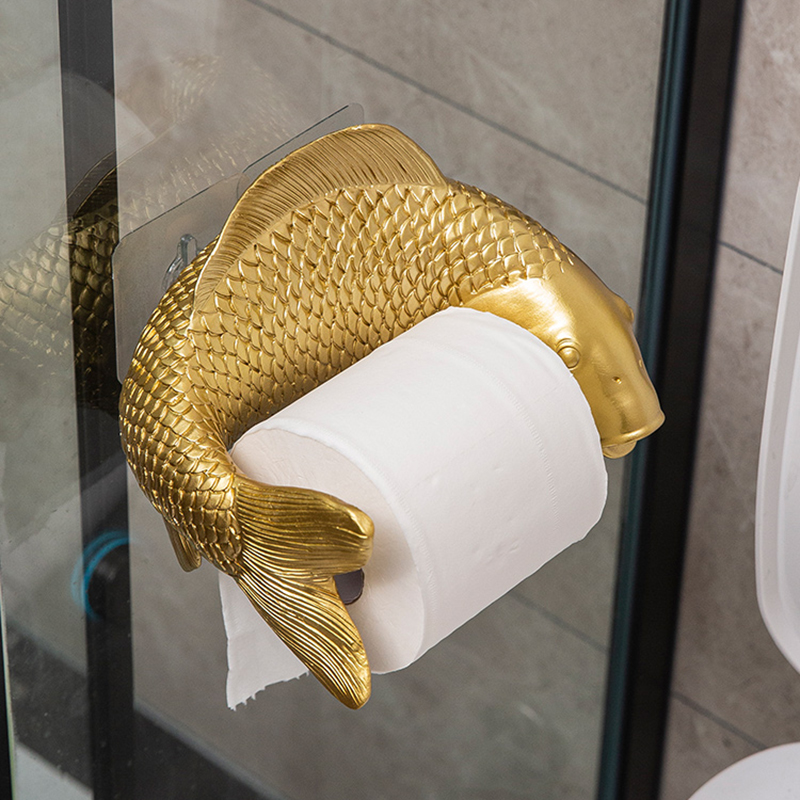 Toilet Paper Roll Holder Creative Personality Toilet Paper Holder