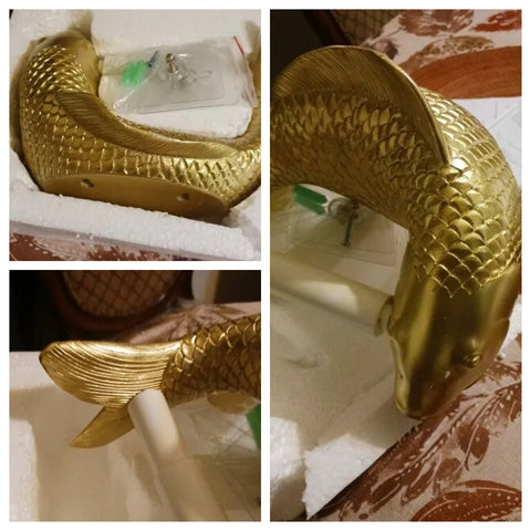 Toilet Paper Roll Holder Creative Personality Toilet Paper Holder