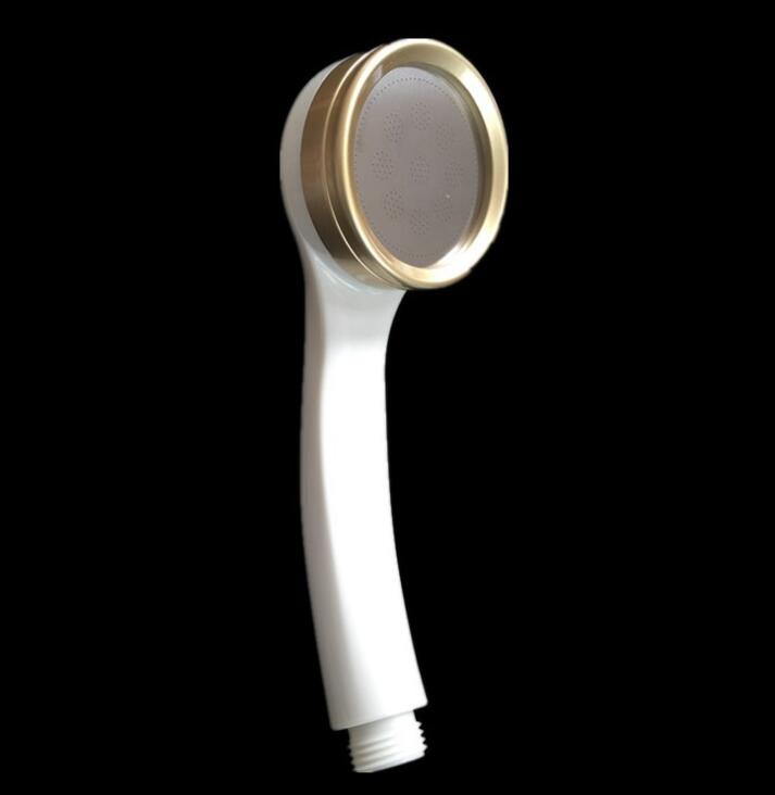High-Pressure Handheld Shower Head Water Saving Bathroom Accessory