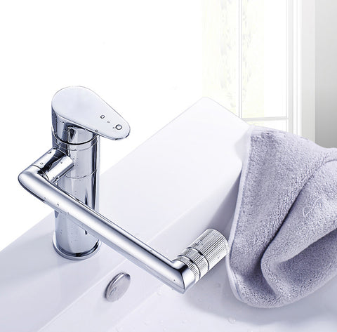 Countertop Basin Faucet Hot and Cold Mixer